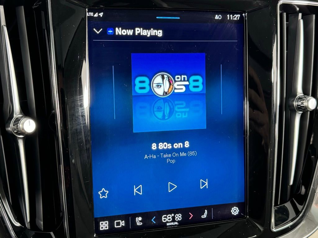 Certified 2024 Volvo S60 B5 Plus w/ Climate Package image 25