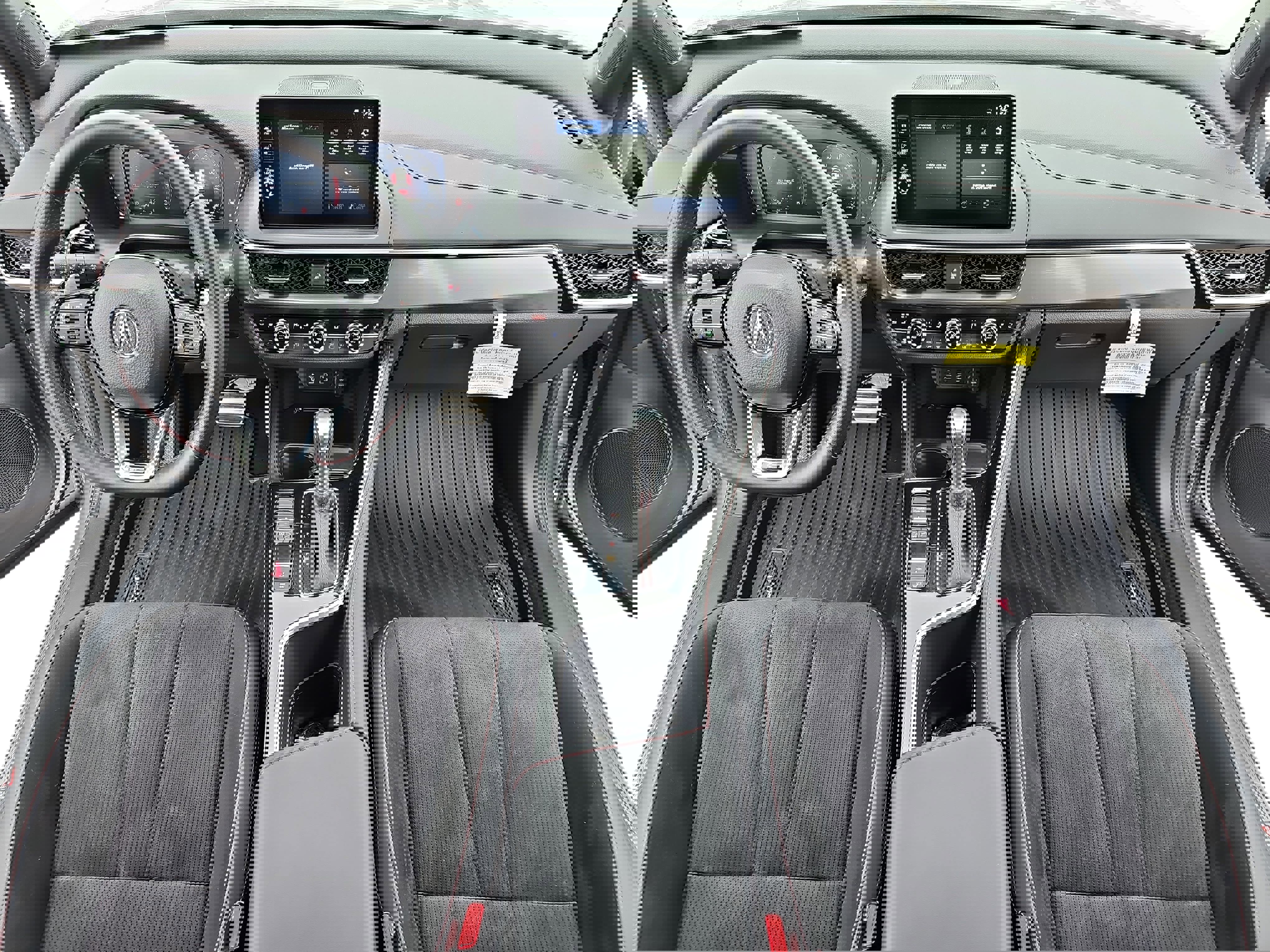 Certified 2025 Acura ADX A-Spec image 9