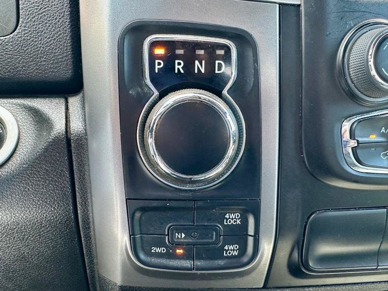 Used 2022 RAM 1500 Classic Warlock w/ Electronics Group AWD/4WD image 19