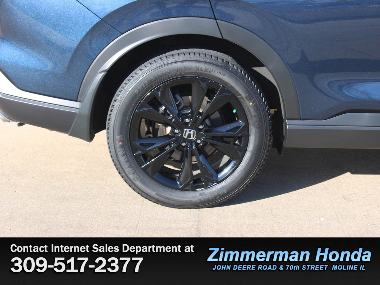 Certified 2023 Honda CR-V Sport Touring image 23