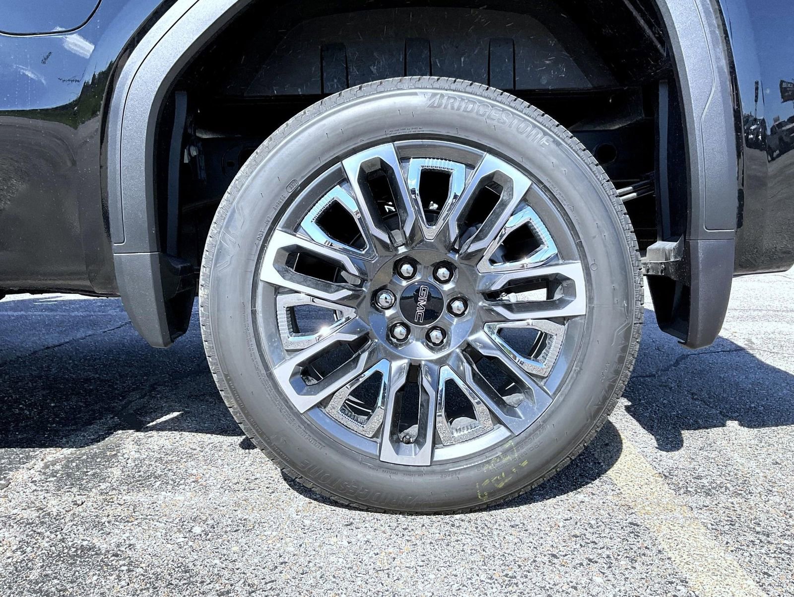 New 2026 GMC Sierra 1500 Denali Ultimate image 23