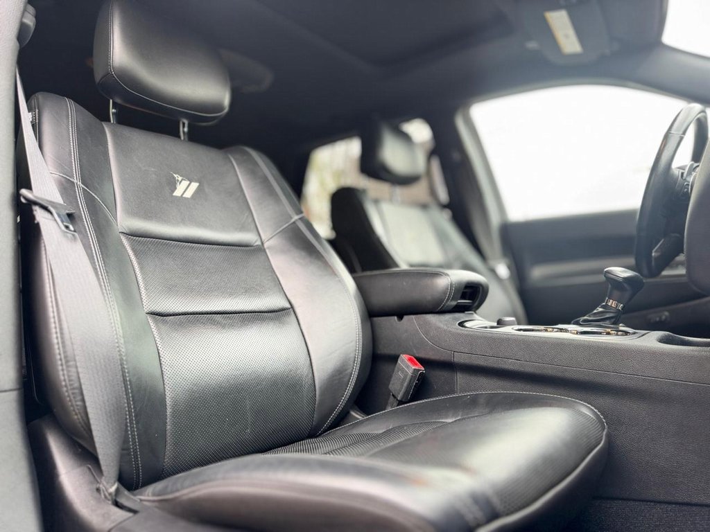 Used 2020 Dodge Durango R/T w/ Blacktop Package image 21