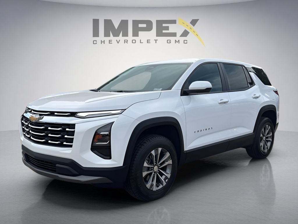 Used 2026 Chevrolet Equinox LT