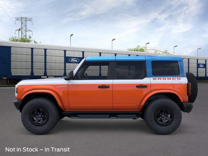 New 2026 Ford Bronco Stroppe Edition image 3