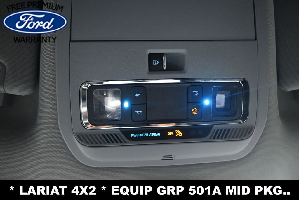 Used 2021 Ford F150 Lariat w/ Equipment Group 501A Mid RWD image 18
