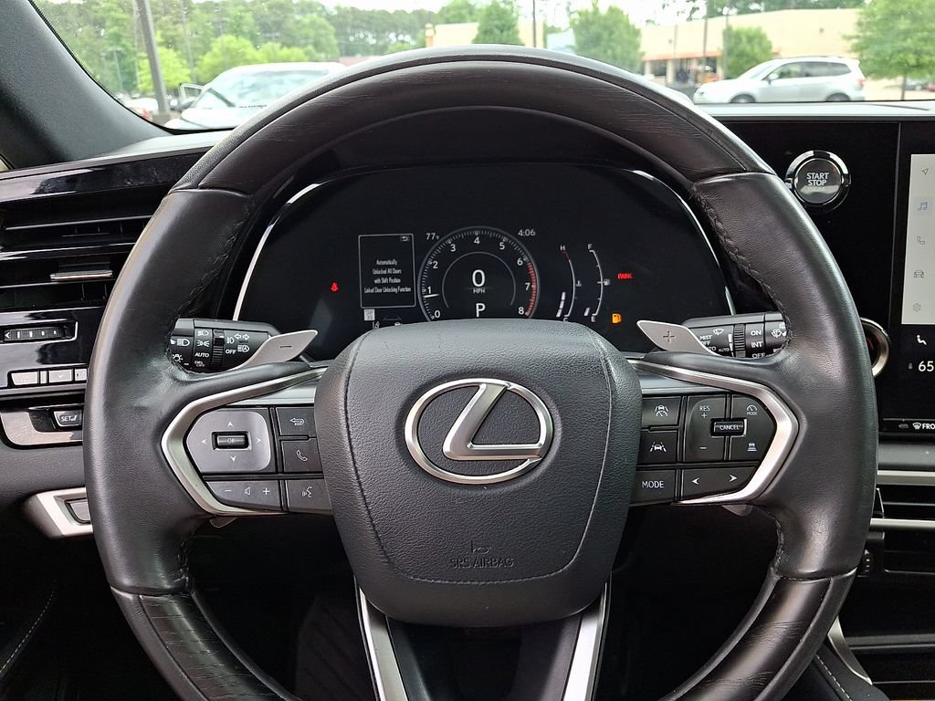 Used 2024 Lexus RX 350 Premium w/ Accessory Package (Z1) AWD/4WD image 20