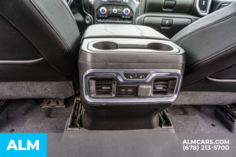 Used 2023 GMC Sierra 2500 AT4 w/ AT4 Preferred Package AWD/4WD image 31
