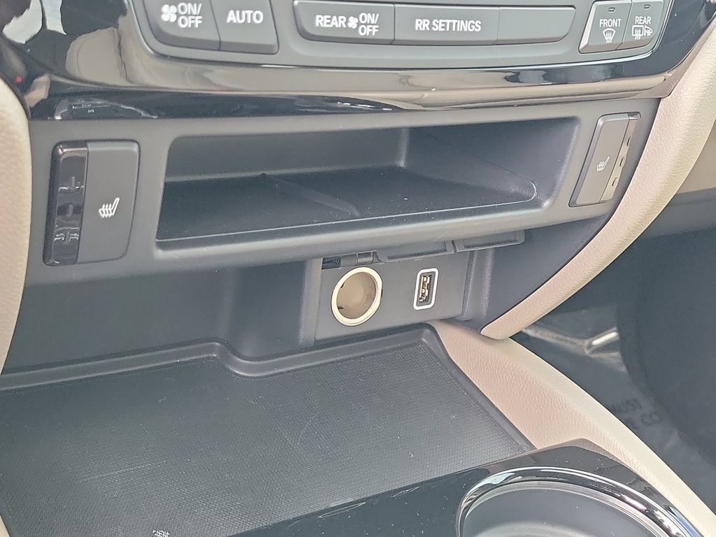 Used 2020 Honda Ridgeline RTL-E image 18