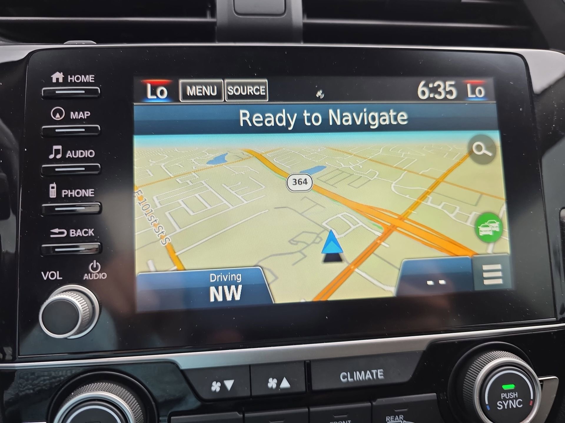 Used 2020 Honda Civic Touring image 21