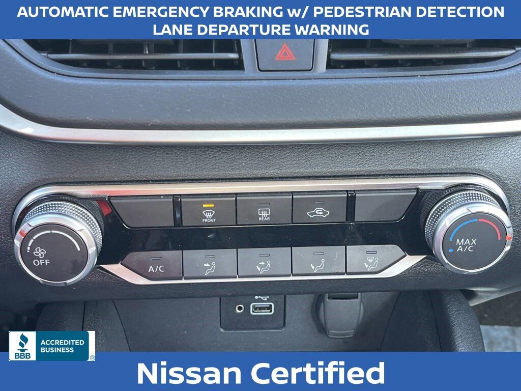 Certified 2024 Nissan Altima 2.5 S image 5