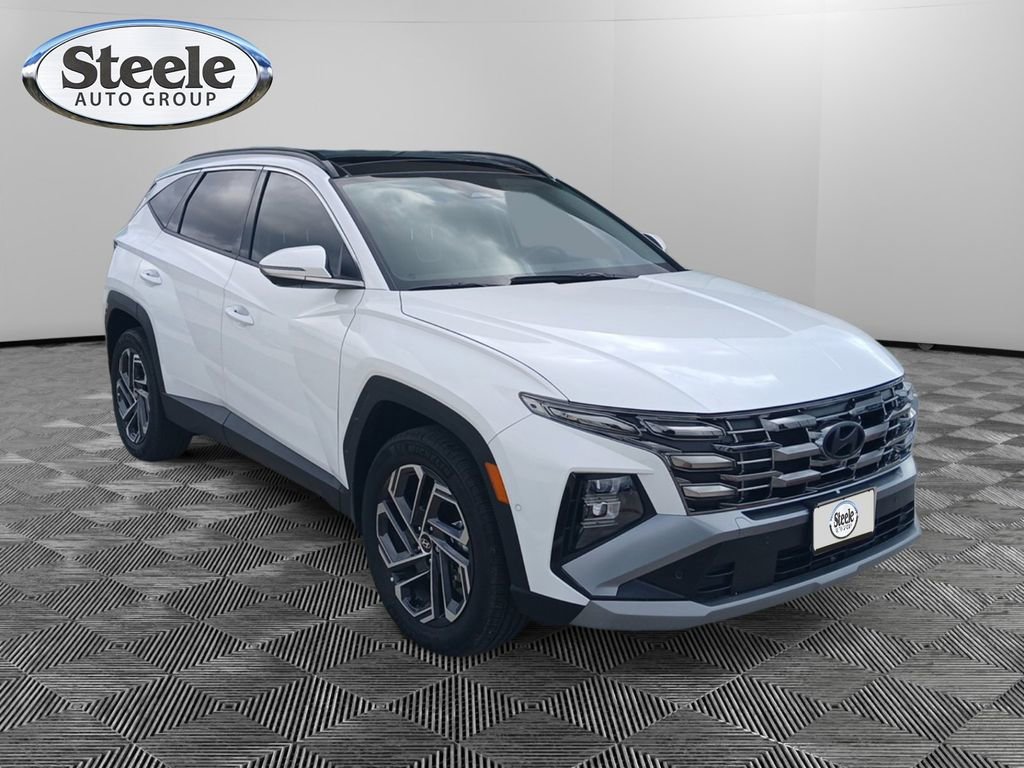 Used 2025 Hyundai Tucson Limited image 3