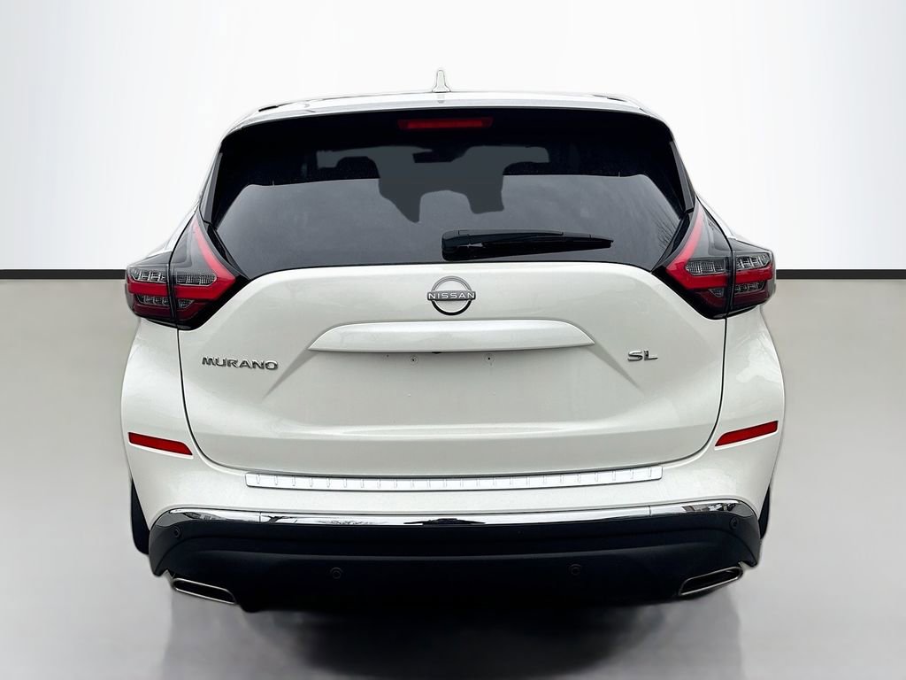 Used 2024 Nissan Murano SL image 10