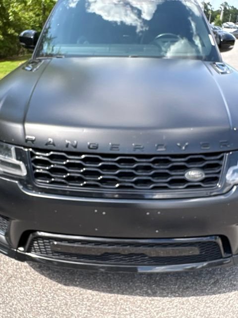 Used 2020 Land Rover Range Rover Sport HSE Dynamic AWD/4WD image 11