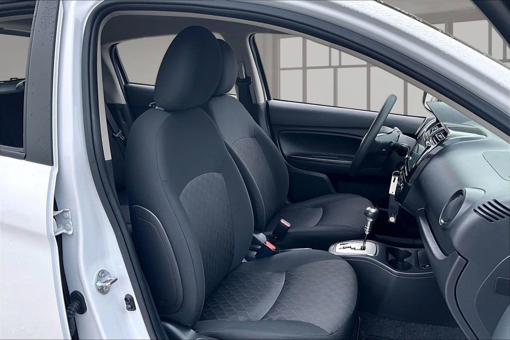 Used 2024 Mitsubishi Mirage ES image 26