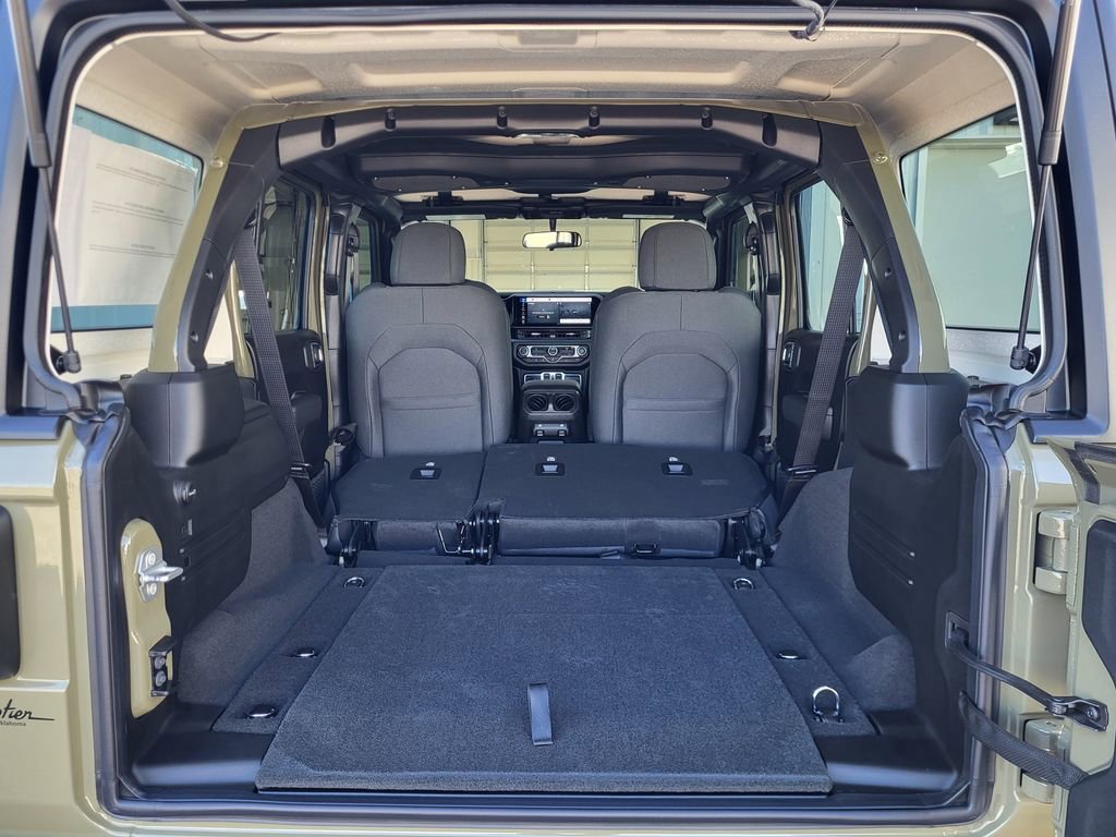 New 2026 Jeep Wrangler Unlimited Sport AWD/4WD image 28
