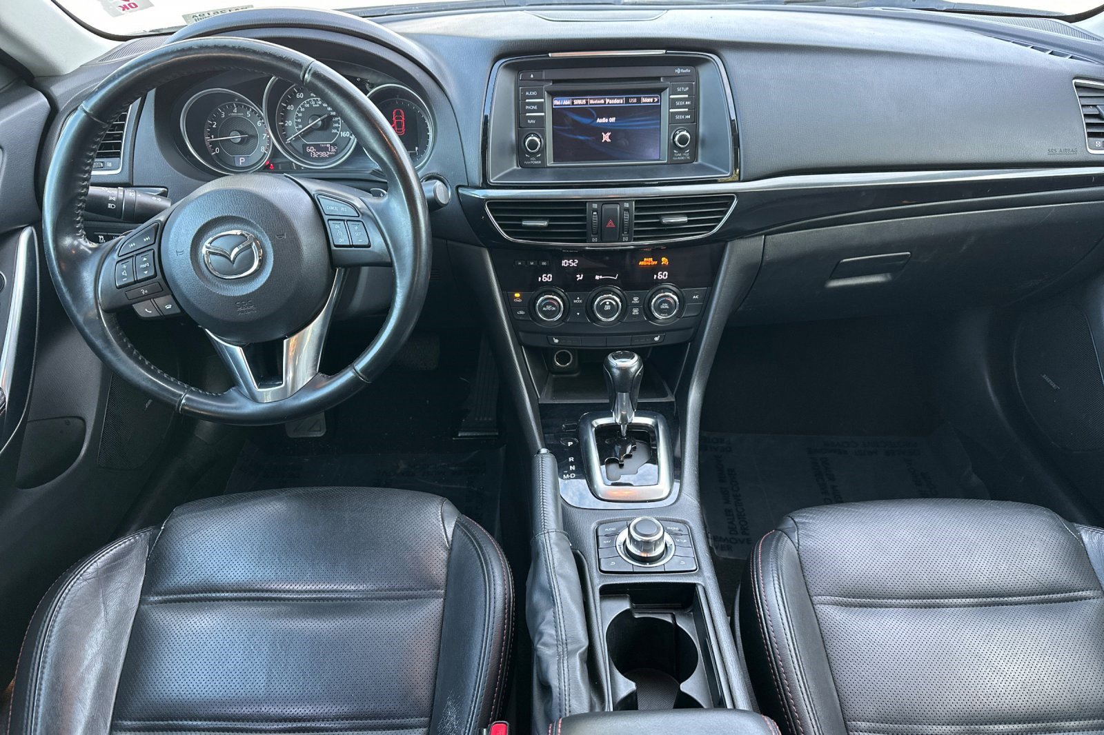 Used 2014 MAZDA MAZDA6 Grand Touring image 17