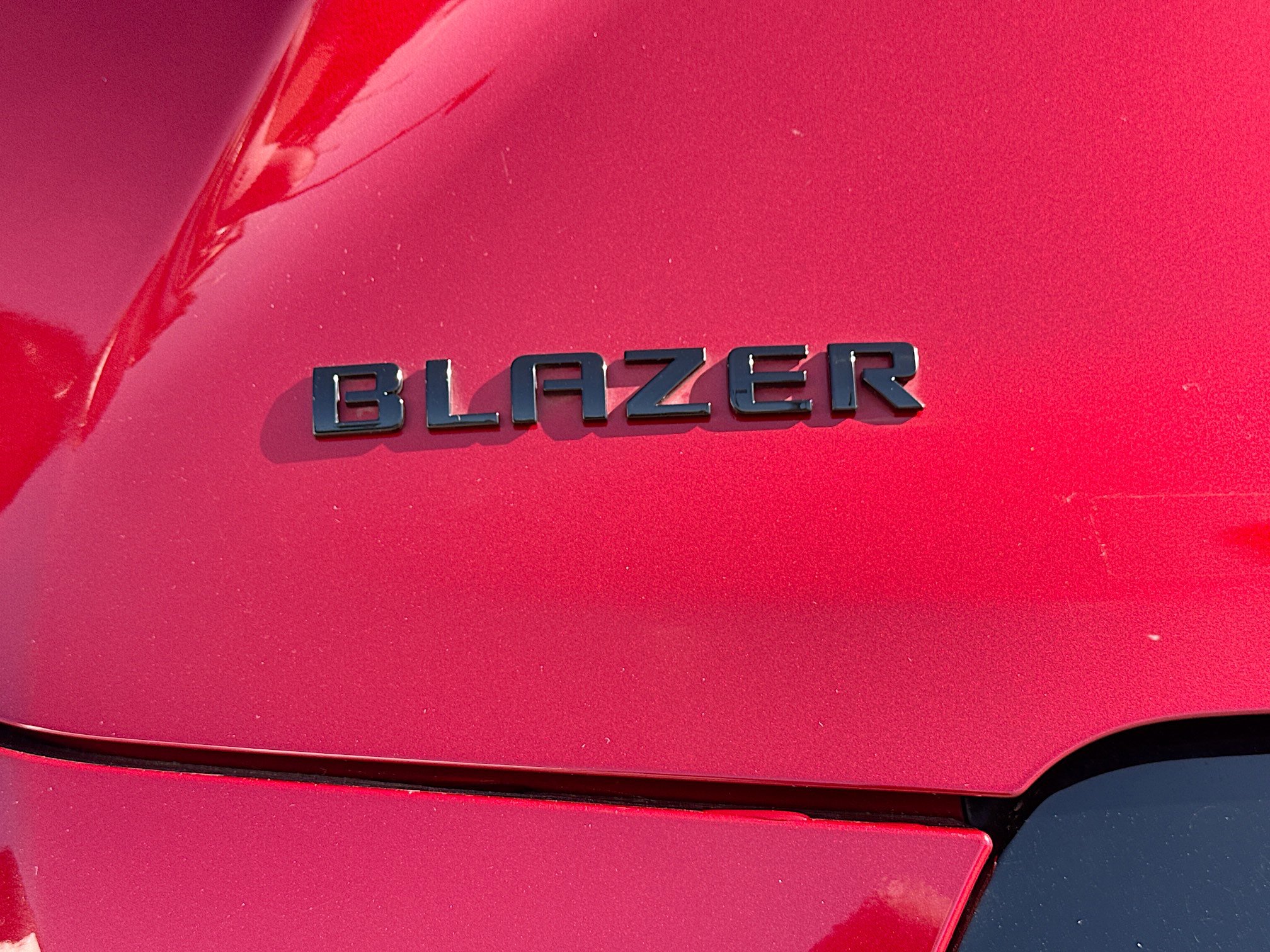 Used 2023 Chevrolet Blazer RS w/ Driver Confidence II Package image 11