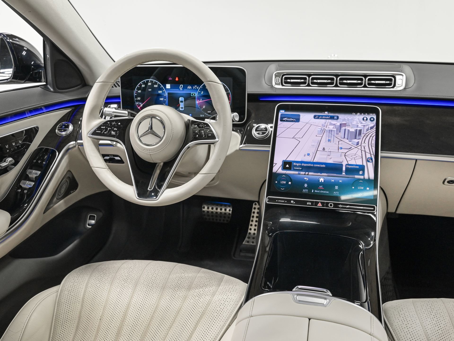 Used 2022 Mercedes-Benz S 500 4MATIC image 28
