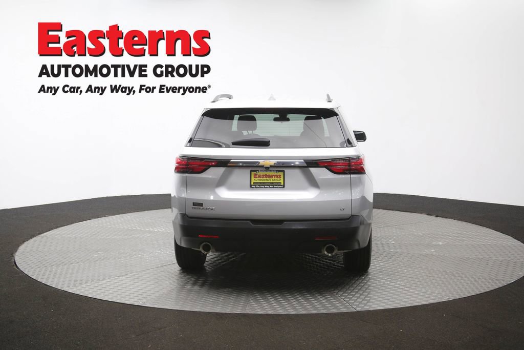 Used 2022 Chevrolet Traverse LT FWD image 38