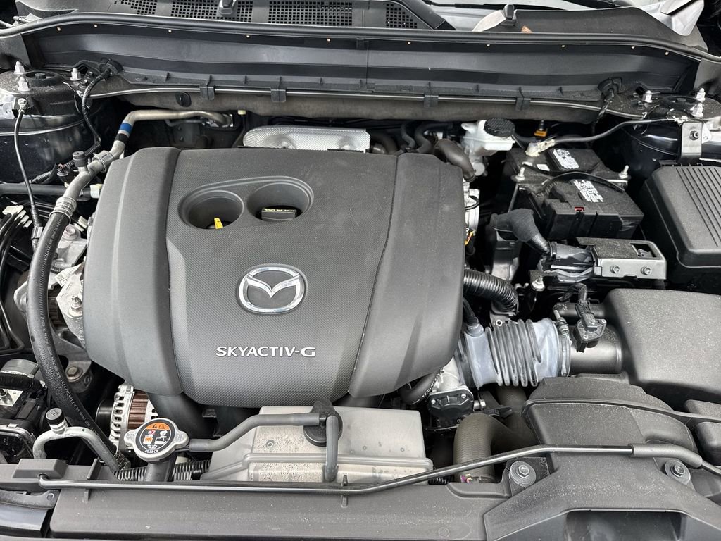 Used 2023 MAZDA CX-5 AWD 2.5 S w/ Premium Plus Pkg image 59