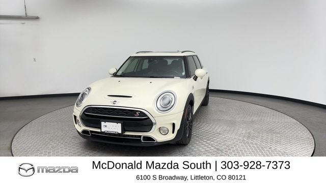 Used 2017 MINI Cooper Clubman S AWD/4WD image 7