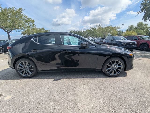 New 2026 MAZDA MAZDA3 s FWD image 2