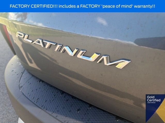 Used 2025 Ford Escape Platinum AWD/4WD image 11