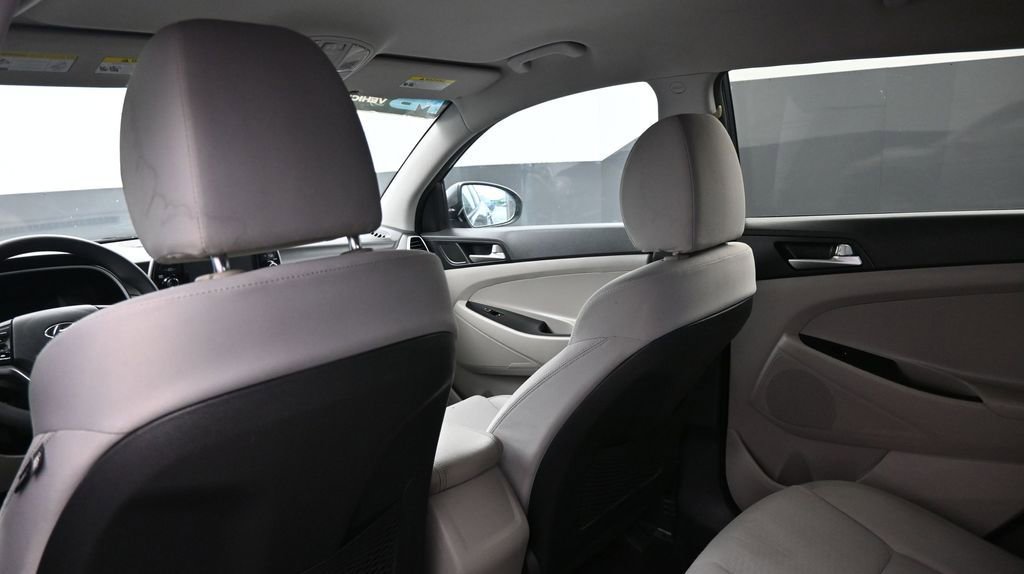 Used 2019 Hyundai Tucson SE FWD image 21