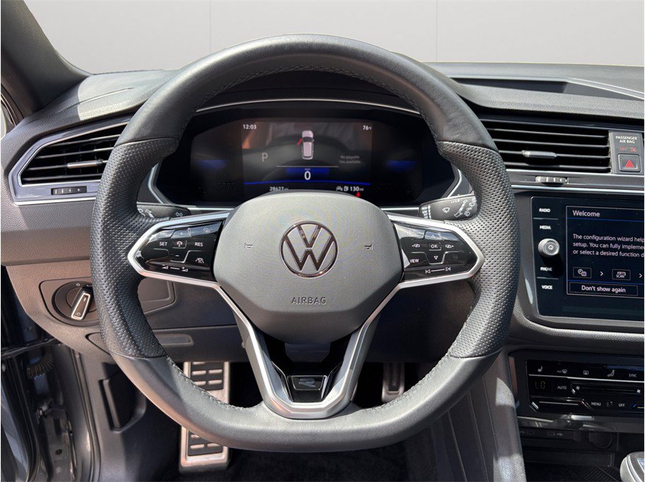 Used 2023 Volkswagen Tiguan SE R-Line FWD image 24