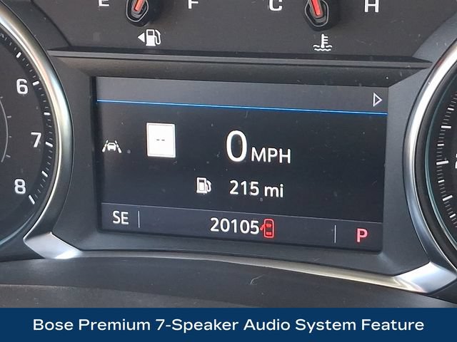 Used 2022 Chevrolet Equinox RS w/ RS Leather Package AWD/4WD image 6