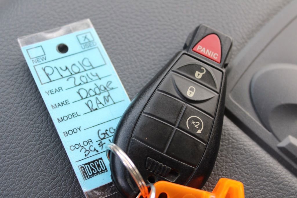 Used 2014 RAM 1500 Big Horn image 29