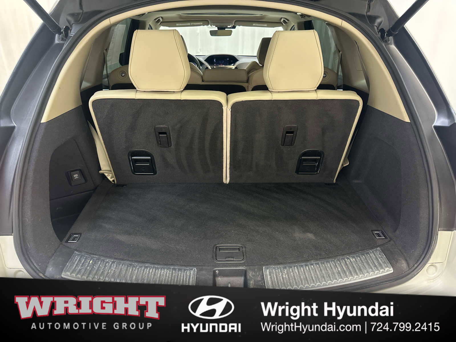 Used 2019 Acura MDX Sport Hybrid w/ Technology Pkg AWD/4WD image 15