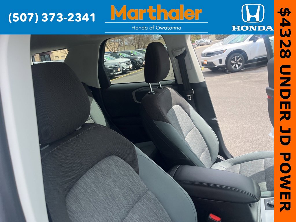 Used 2024 Ford Bronco Sport Big Bend image 21