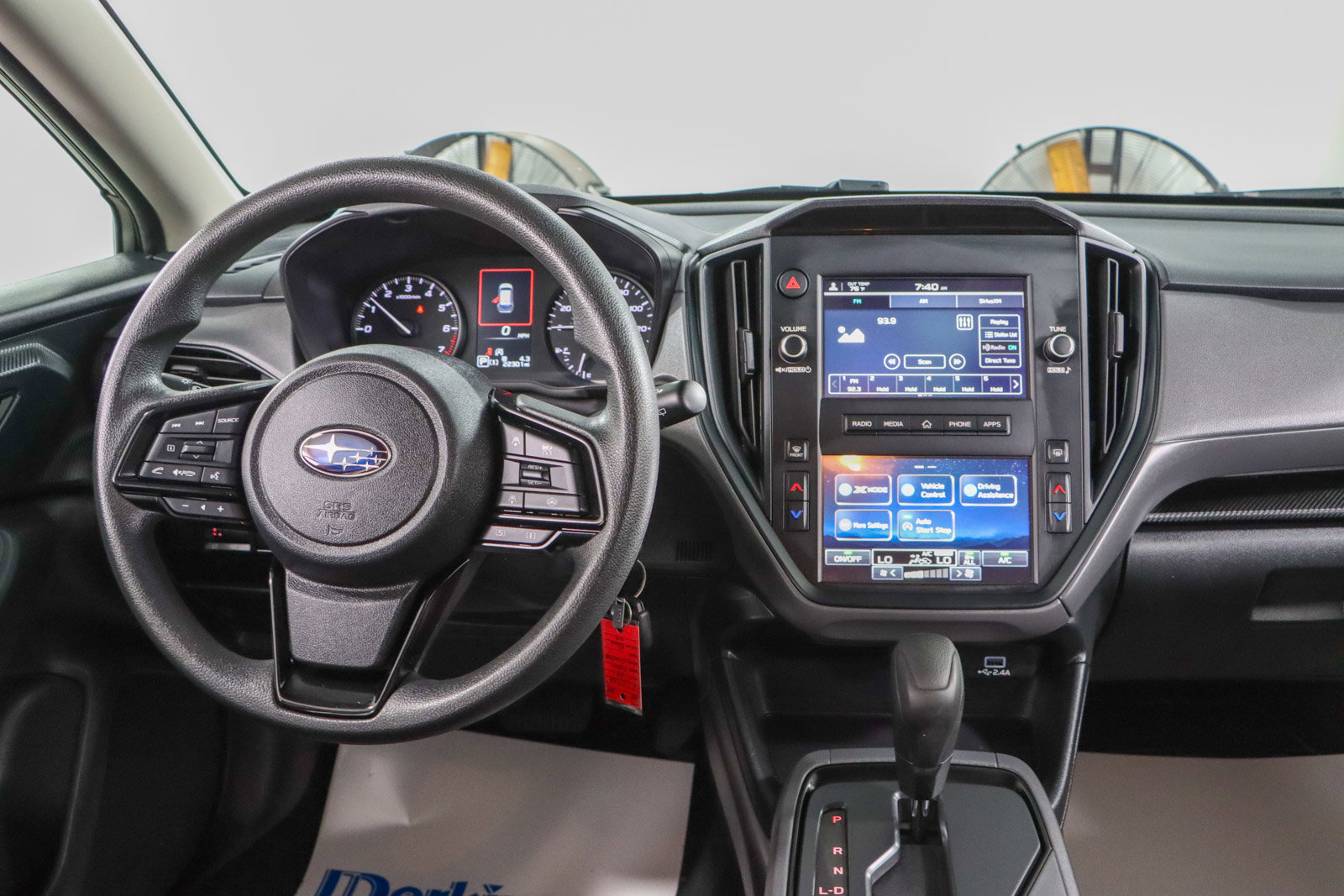 Used 2024 Subaru Crosstrek 2.0i AWD/4WD image 17