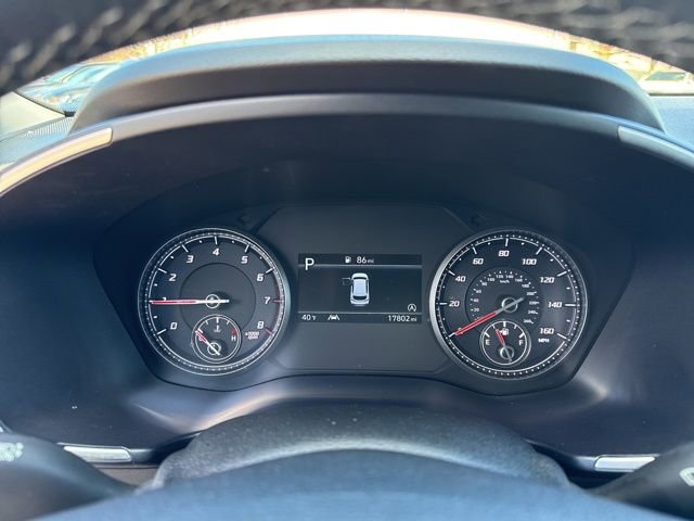 Used 2023 Hyundai Santa Fe SEL w/ Cargo Package image 8