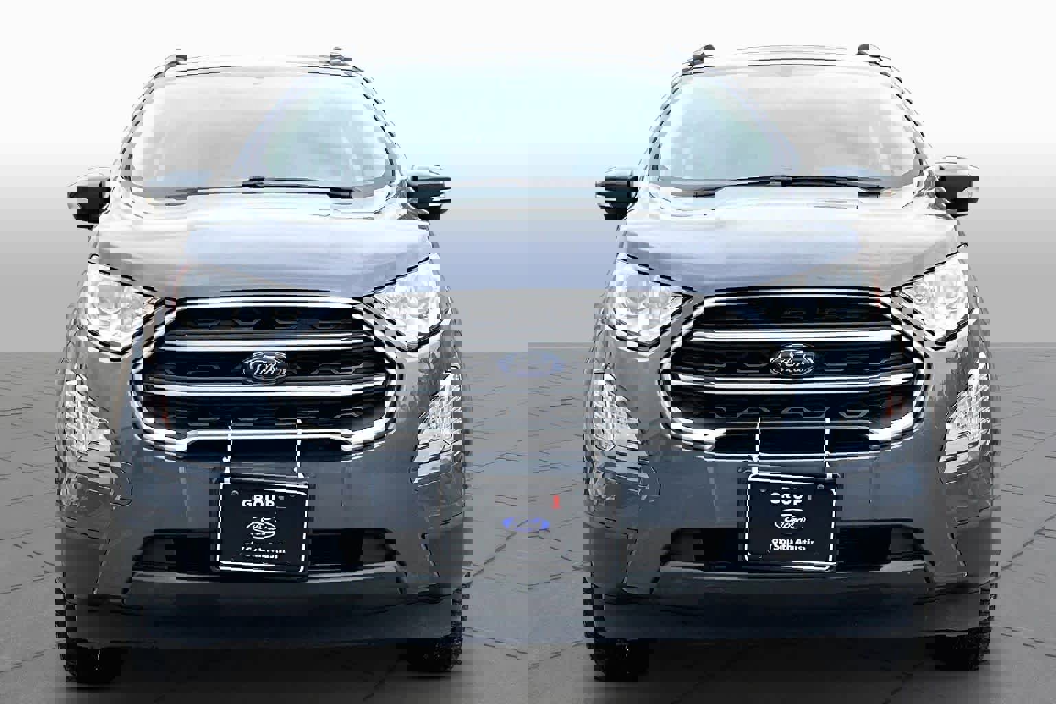 Used 2021 Ford EcoSport SE FWD image 4