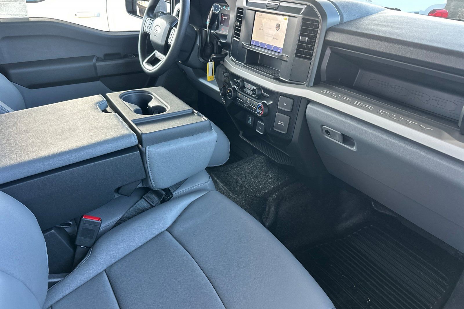New 2026 Ford F250 XL w/ XL Chrome Package image 14