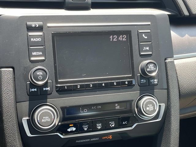 Used 2017 Honda Civic LX image 23