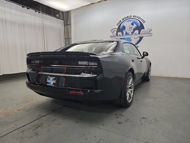 New 2026 Dodge Charger Daytona Scat Pack w/ Track Package AWD/4WD image 8