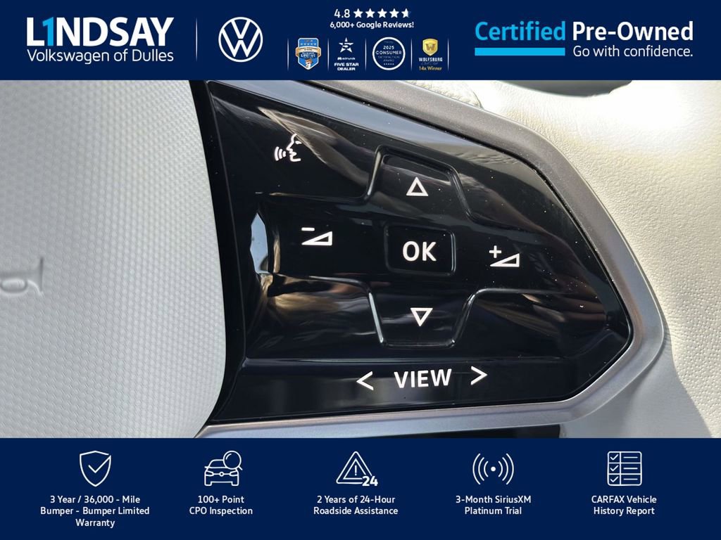 Used 2021 Volkswagen ID.4 1st Edition image 21