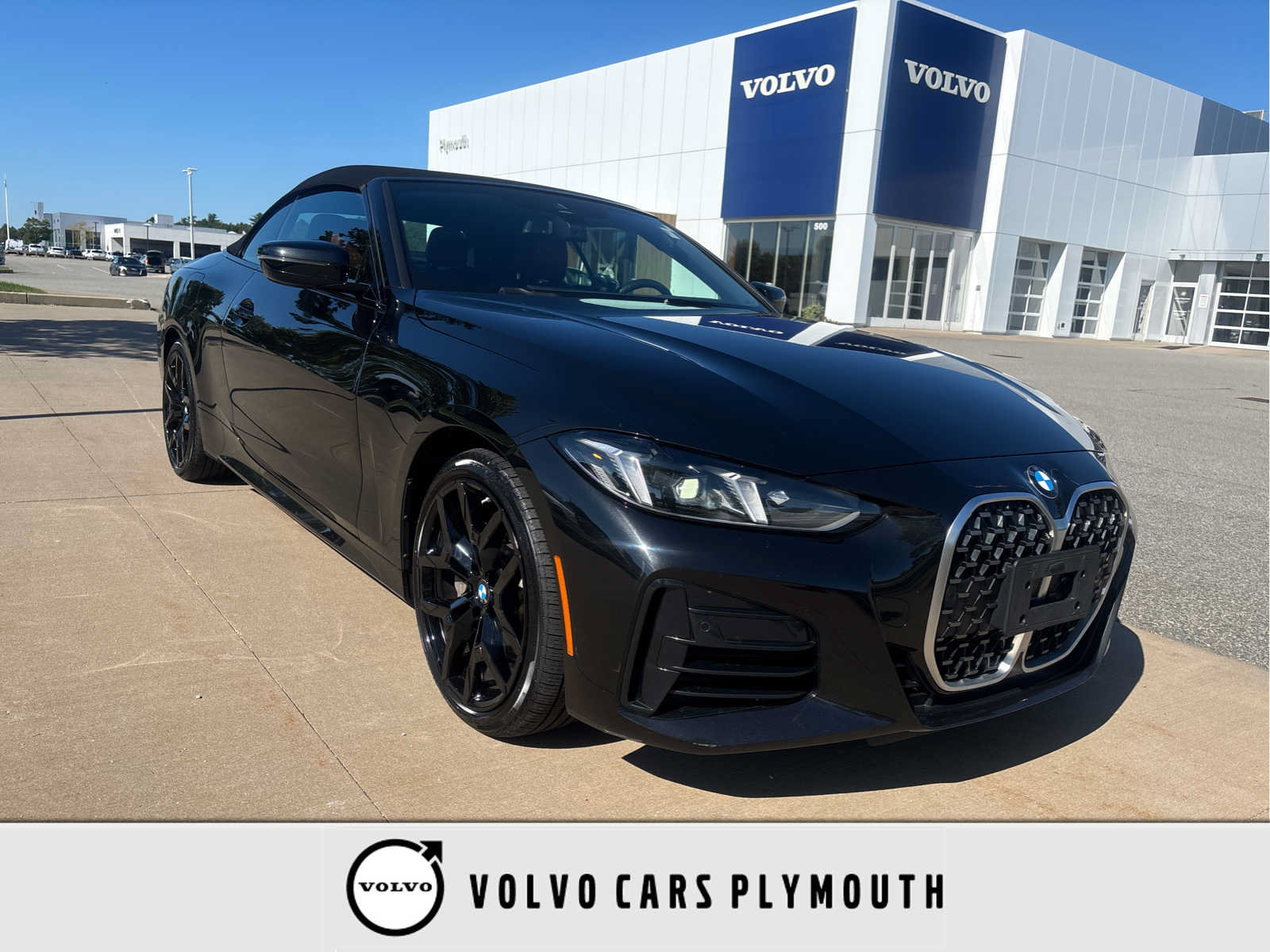 Used 2026 BMW 430i xDrive Convertible