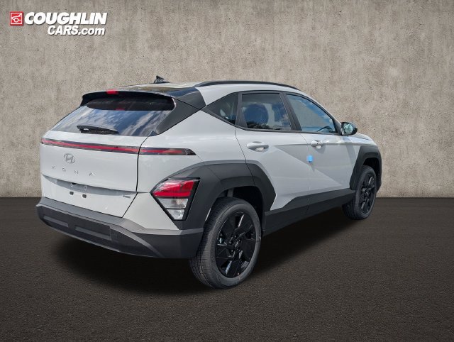 New 2027 Hyundai Kona SEL Sport AWD/4WD image 8