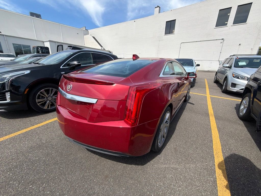 Used 2014 Cadillac ELR w/ Luxury Package FWD image 6