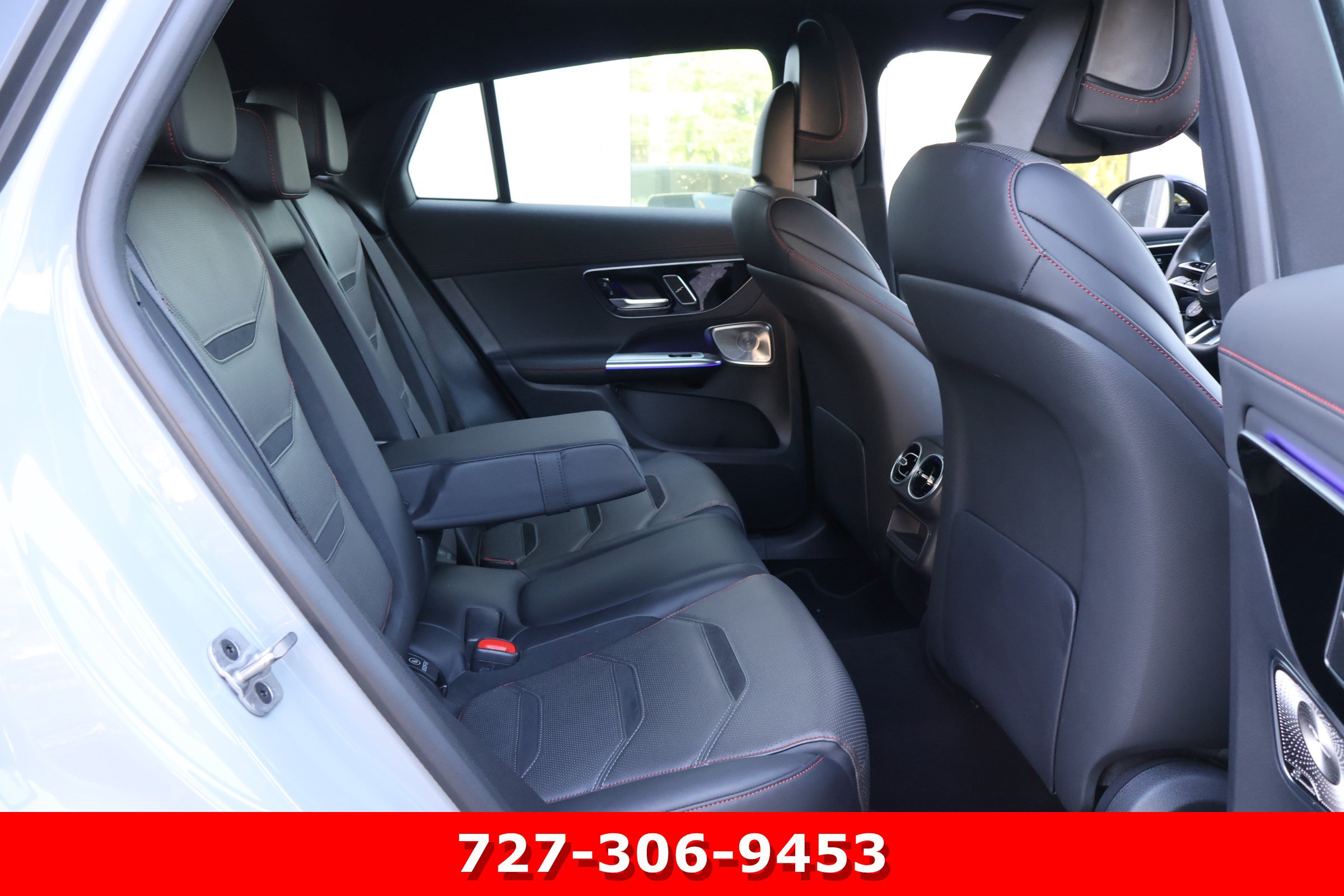 Certified 2025 Mercedes-Benz GLC 63 AMG S image 20