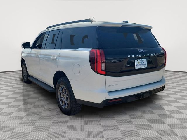 New 2026 Ford Expedition Active RWD image 4