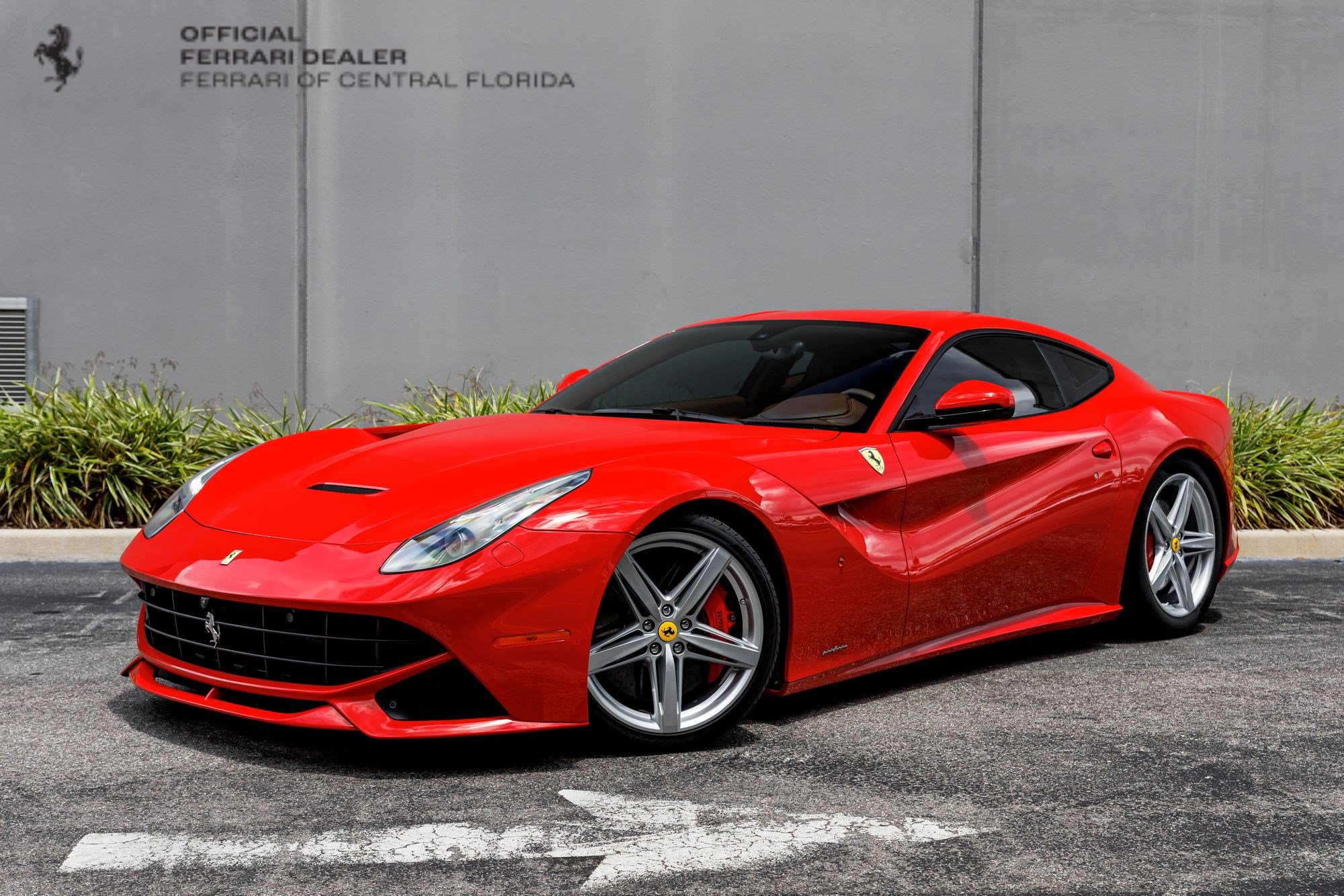 Used 2016 Ferrari F12 Berlinetta