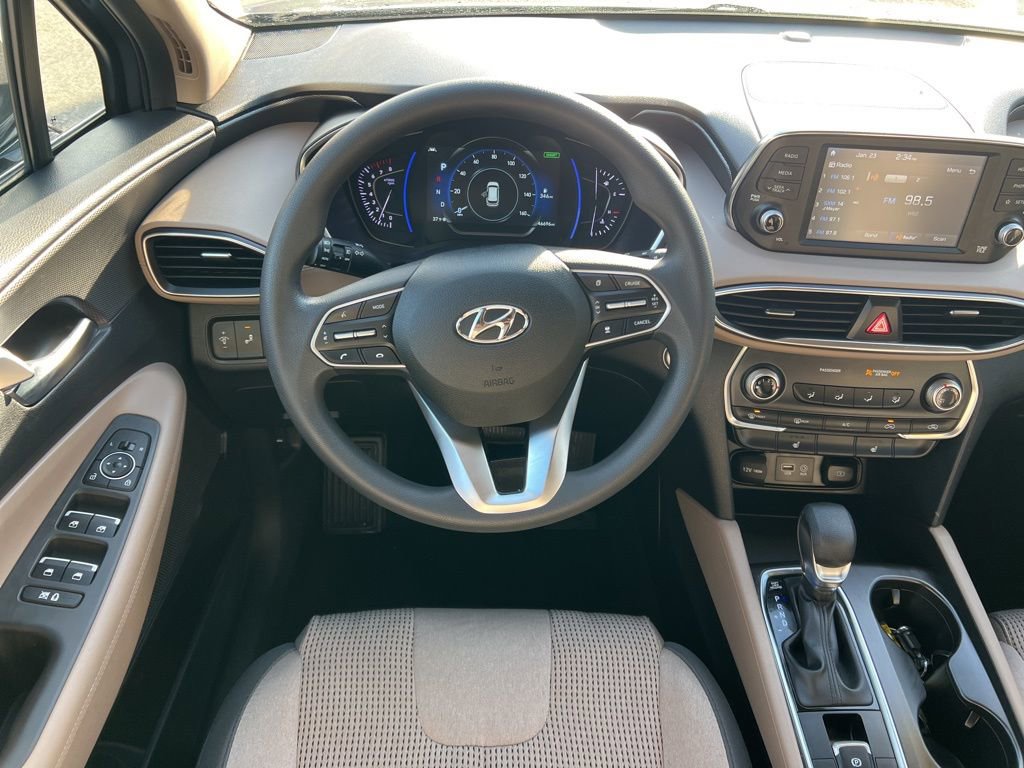 Used 2020 Hyundai Santa Fe SEL w/ Cargo Package FWD image 21