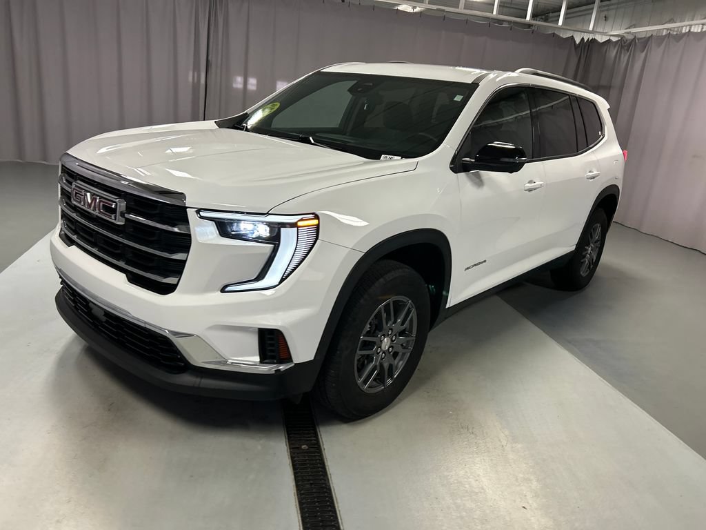Used 2025 GMC Acadia Elevation FWD image 3