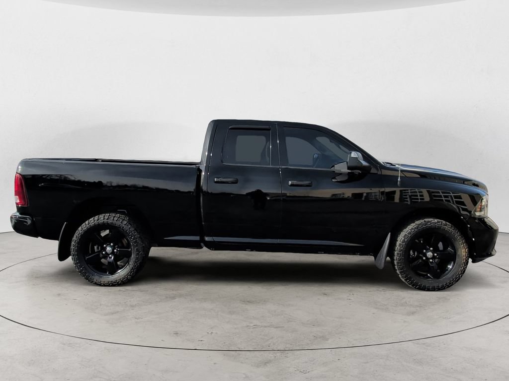 Used 2014 RAM 1500 Express w/ Black Ram 1500 Express Group AWD/4WD image 7