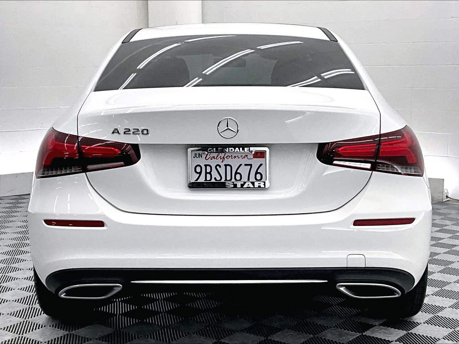 Certified 2022 Mercedes-Benz A 220 image 3